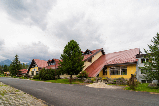 Hotel RYSY 